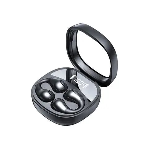 Wireless Bluetooth Earbuds with LED Display & Noise Reduction – PicknPro UAE