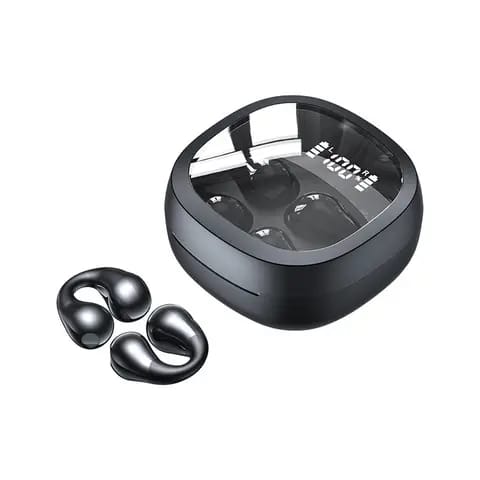 Wireless Bluetooth Earbuds with LED Display & Noise Reduction – PicknPro UAE