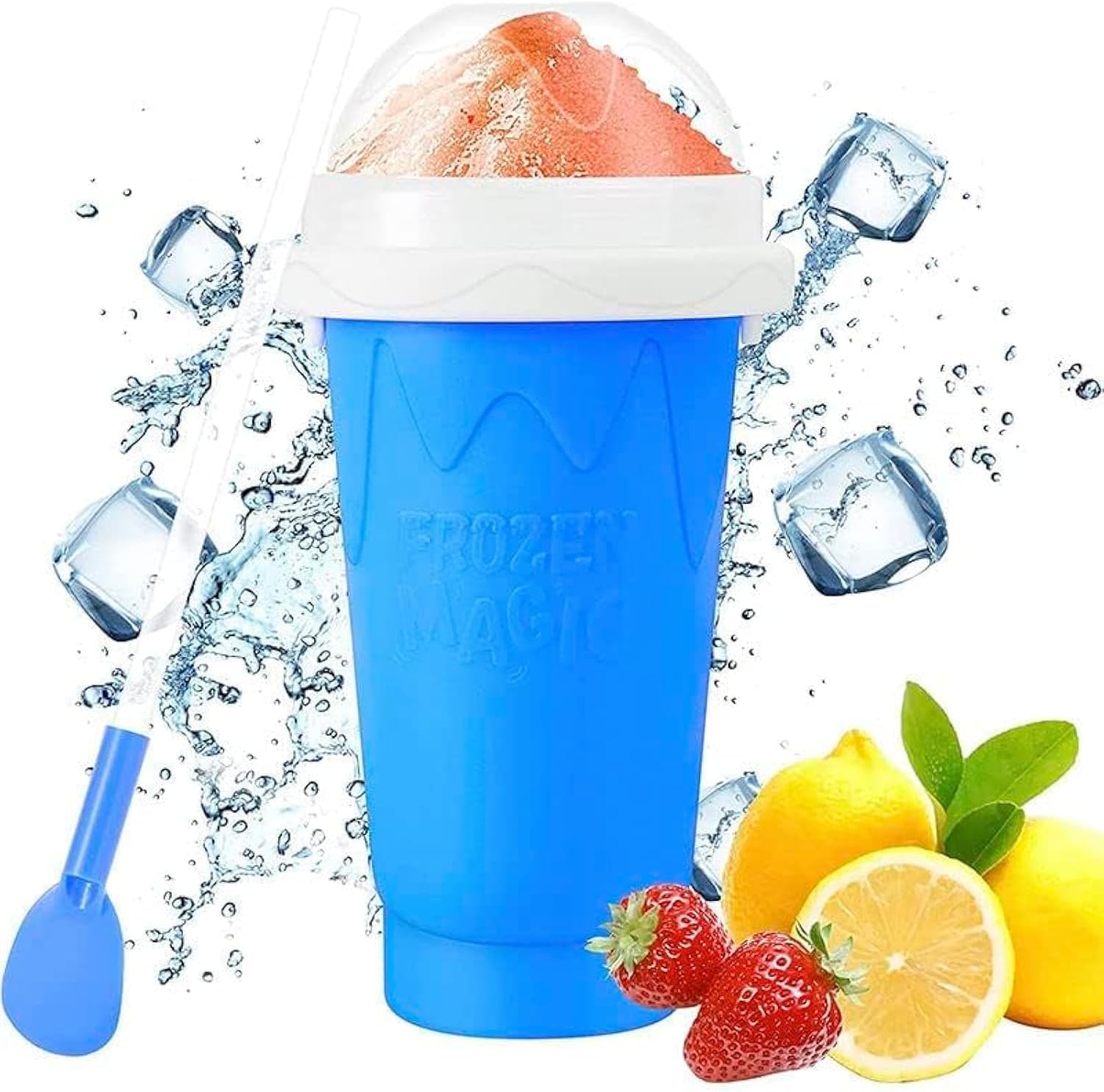 DIY Slushy Maker Cup – Instant Frozen Drink Cup UAE