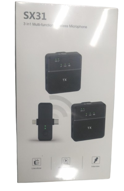 Wireless Bluetooth Audio Transmitter – 3.5mm AUX & USB, Compact & Portable