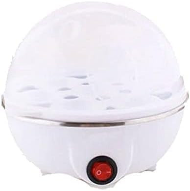 Fast 7-Egg Steamer with Auto Shut-Off for Healthy Breakfasts