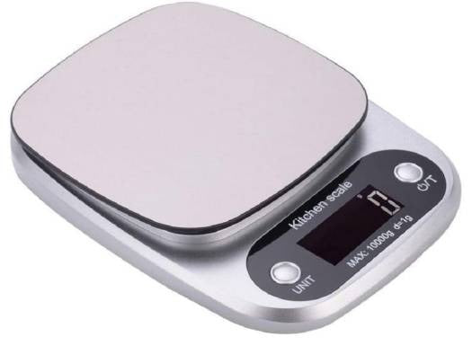 Digital Kitchen Weighing Scale – High Precision LCD Display for Cooking, Baking & Meal Prep