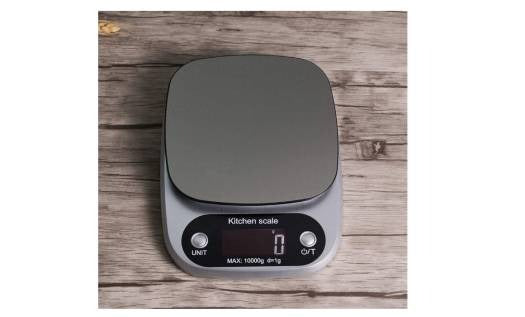 Digital Kitchen Weighing Scale – High Precision LCD Display for Cooking, Baking & Meal Prep