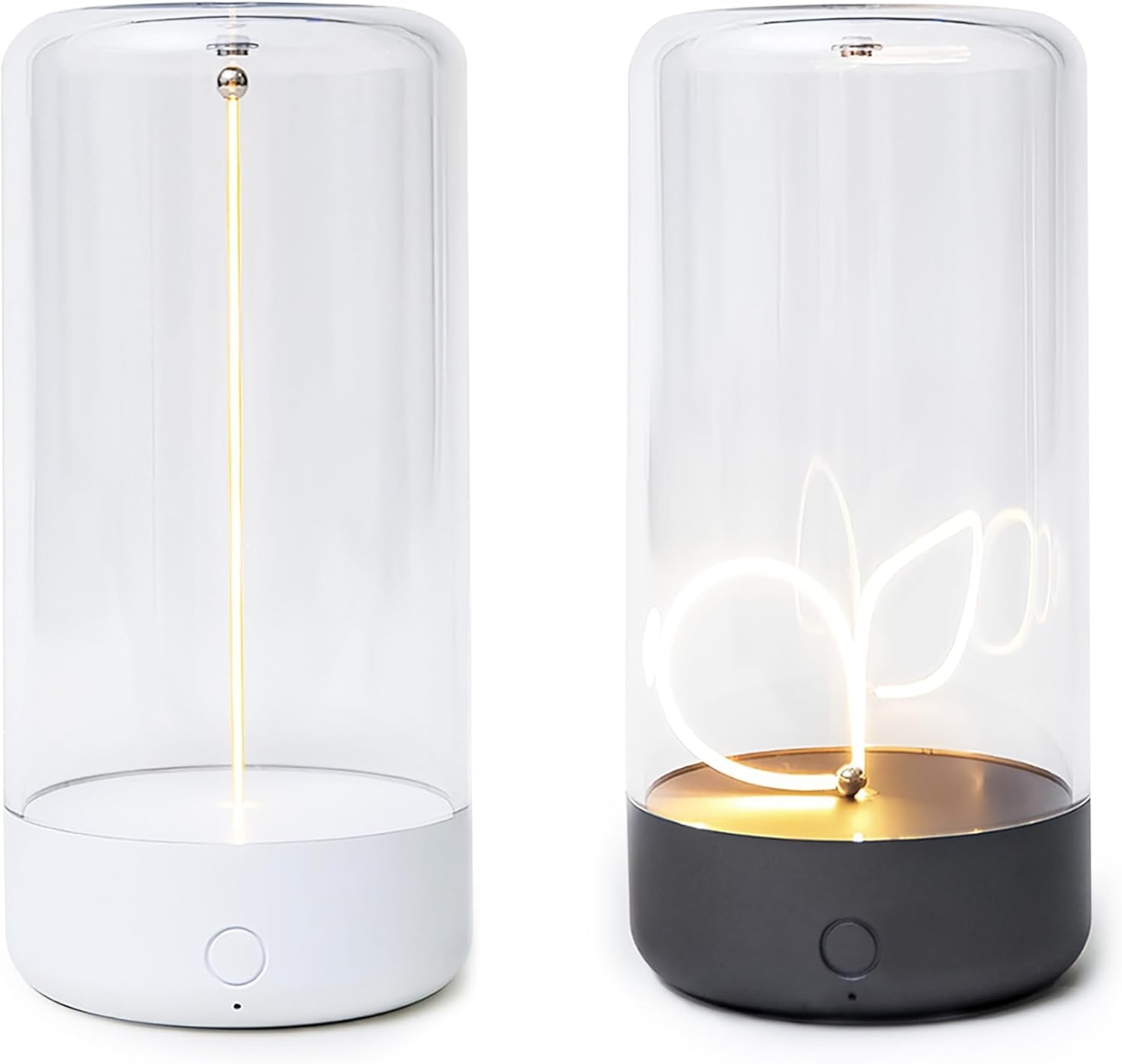 Interactive LED Table Lamp with Shake Sensor – PicknPro UAE