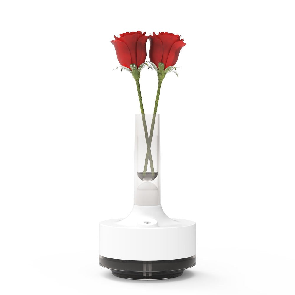 Smart Flower Vase Humidifier with Mist Function – PicknPro UAE