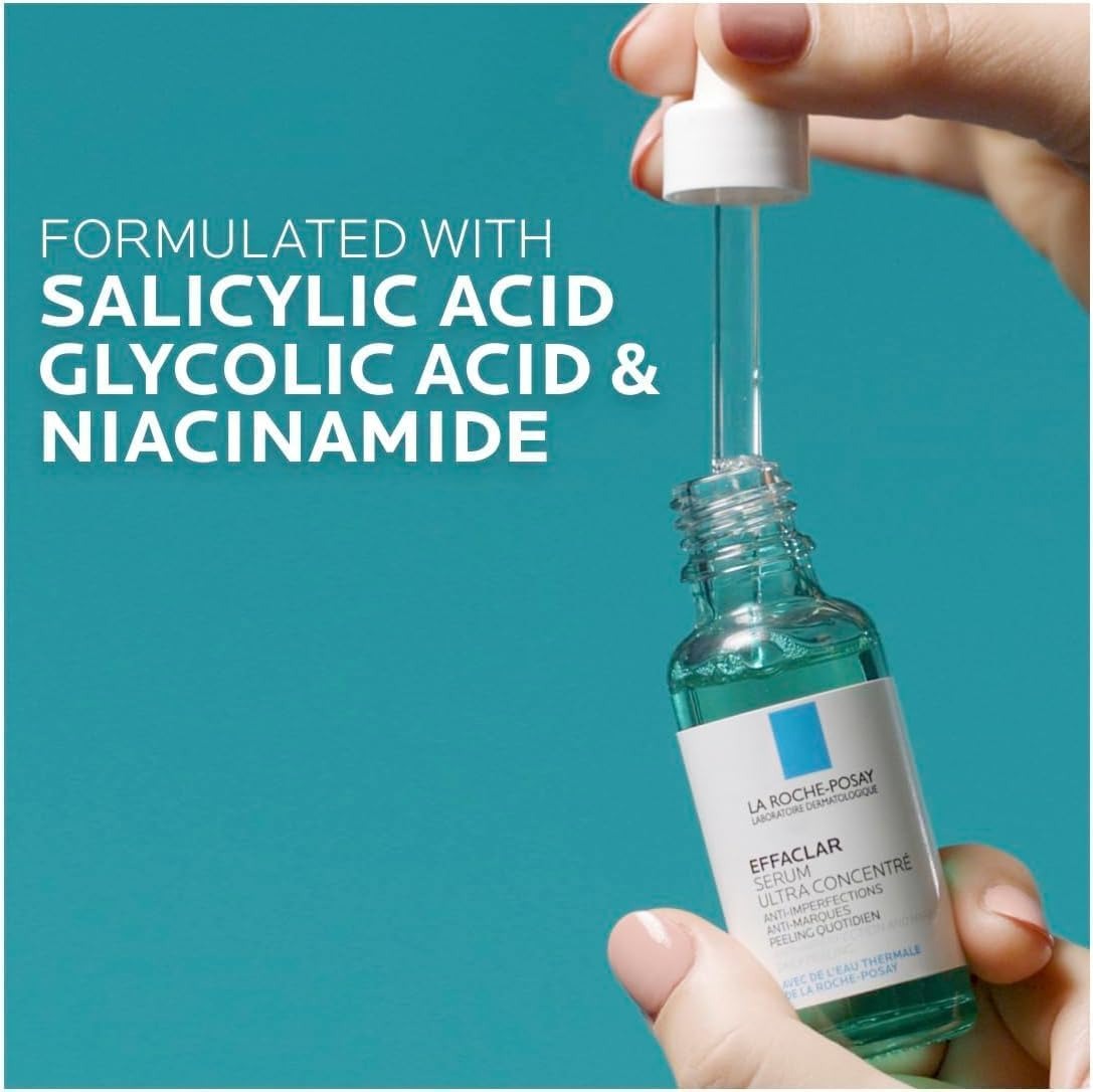 🧼 La Roche-Posay Effaclar Ultra Concentrated Serum – PicknPro UAE