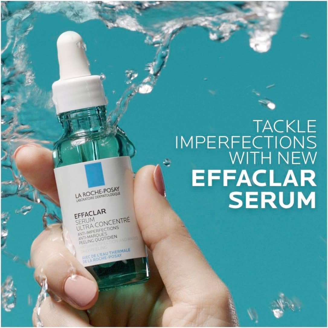 🧼 La Roche-Posay Effaclar Ultra Concentrated Serum – PicknPro UAE