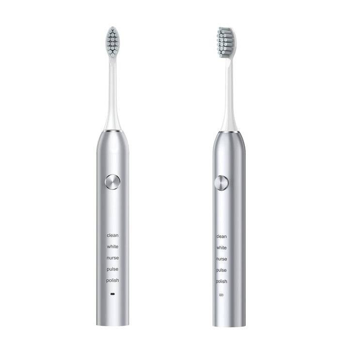 Sonic Electric Toothbrush with 5 Cleaning Modes – PicknPro UAE