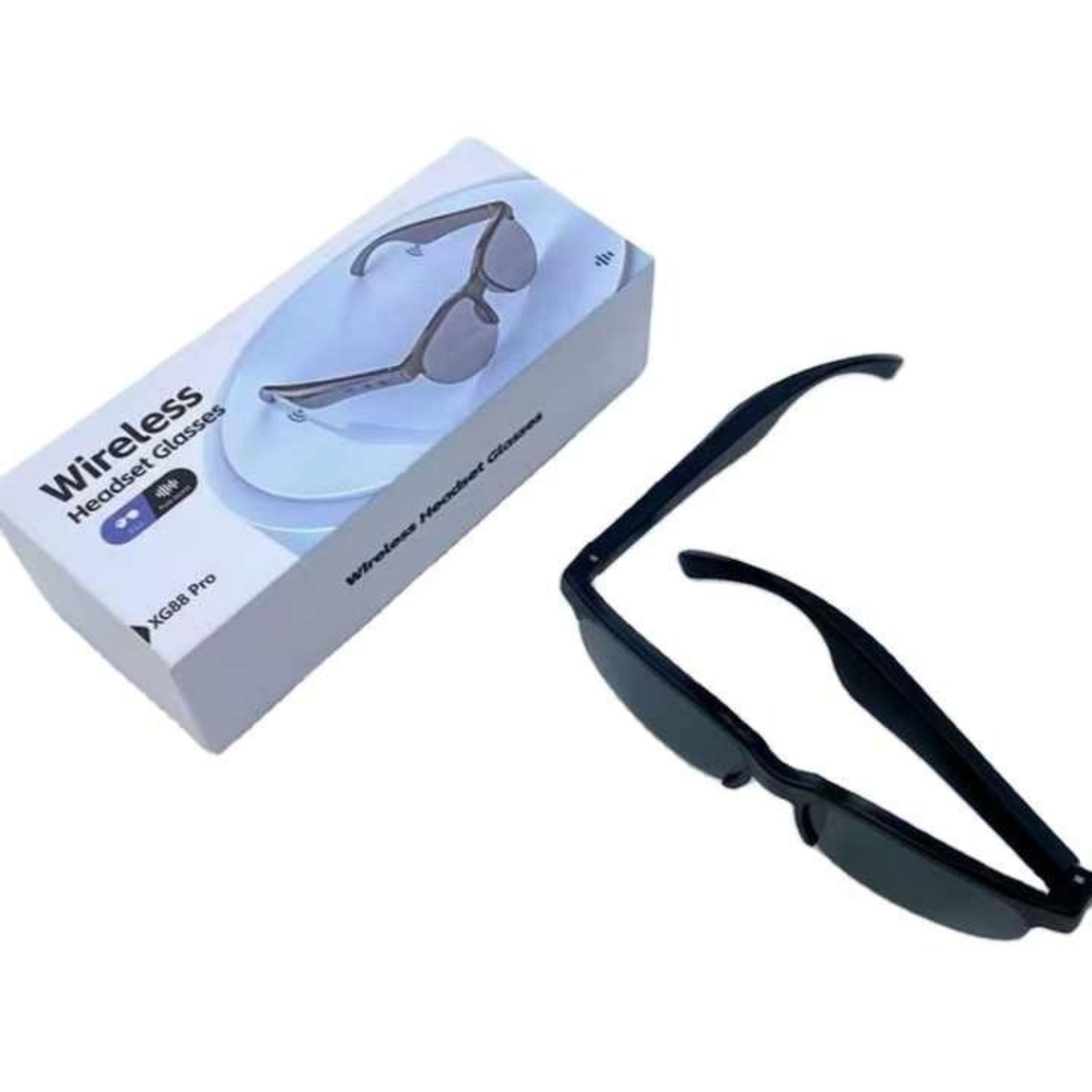 Bluetooth Audio Sunglasses for Music & Calls