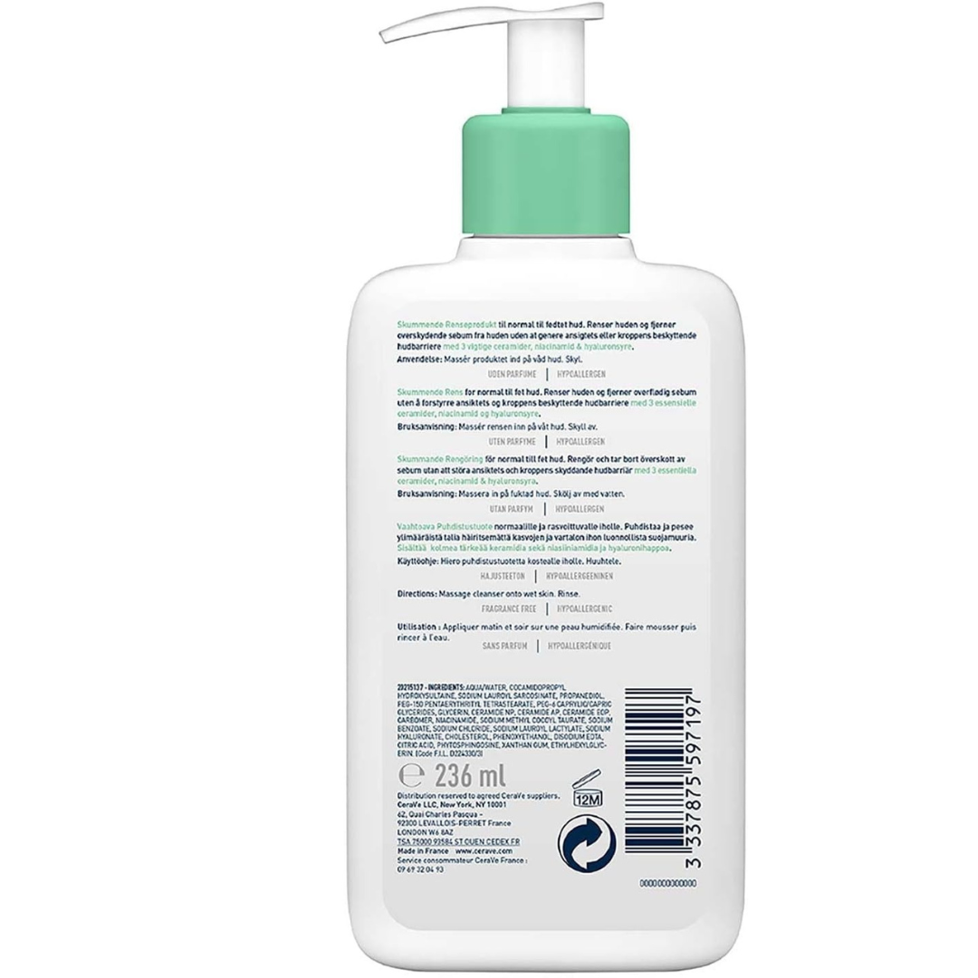 Niacinamide & Hyaluronic Acid