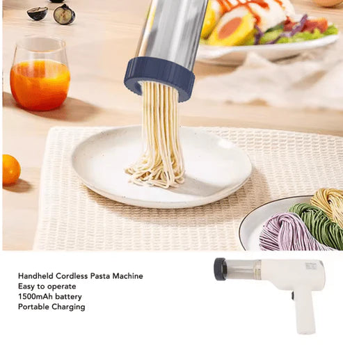 Hand-Held Automatic Noodle Machine Picknpro for UAE